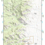 38116SE Page 99 Warm Springs Topo Preview 1