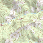 38116SE Page 99 Warm Springs Topo Preview 3