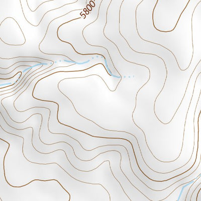 38116SE Page 101 Warm Springs Topo Preview 3