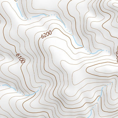 38116SE Page 102 Warm Springs Topo Preview 3
