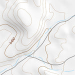 38116SE Page 103 Warm Springs Topo Preview 2