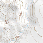 38116SE Page 103 Warm Springs Topo Preview 3