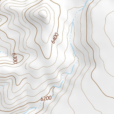 38116SE Page 103 Warm Springs Topo Preview 3