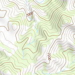 38116SE Page 104 Warm Springs Topo Preview 2