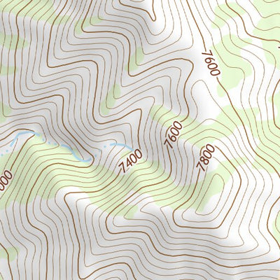 38116SE Page 104 Warm Springs Topo Preview 3