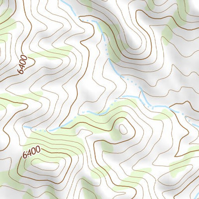 38116SE Page 105 Warm Springs Topo Preview 2