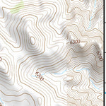 38116SE Page 105 Warm Springs Topo Preview 3