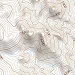 38116SE Page 106 Warm Springs Topo Preview 3