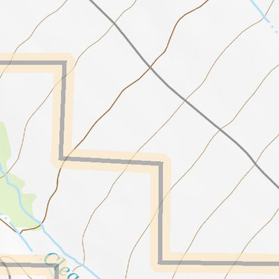 38117NE Page 2 Ione Valley Topo Preview 2