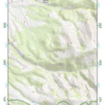 38117NE Page 4 Ione Valley Topo Preview 1