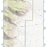 38117NE Page 7 Ione Valley Topo Preview 1