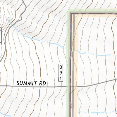 38117NE Page 7 Ione Valley Topo Preview 2