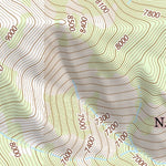 38117NE Page 7 Ione Valley Topo Preview 3