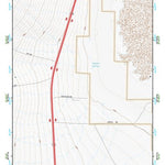 38117NE Page 8 Ione Valley Topo Preview 1