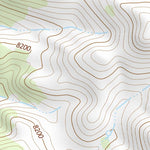 38117NE Page 26 Ione Valley Topo Preview 2