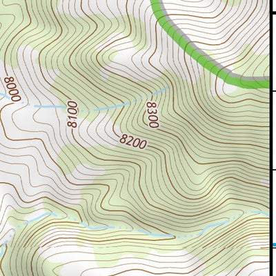 38117NE Page 26 Ione Valley Topo Preview 3