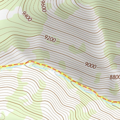 38117NE Page 29 Ione Valley Topo Preview 2