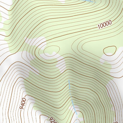 38117NE Page 40 Ione Valley Topo Preview 2