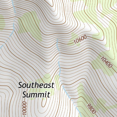 38117NE Page 40 Ione Valley Topo Preview 3