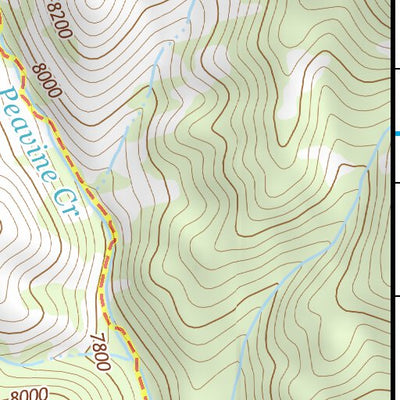 38117NE Page 51 Ione Valley Topo Preview 3
