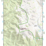 38117NE Page 62 Ione Valley Topo Preview 1