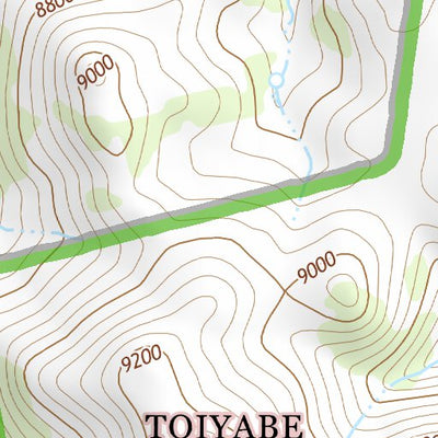 38117NE Page 62 Ione Valley Topo Preview 2