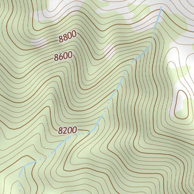 38117NE Page 62 Ione Valley Topo Preview 3