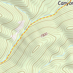 38117NE Page 64 Ione Valley Topo Preview 3