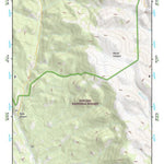 38117NE Page 65 Ione Valley Topo Preview 1