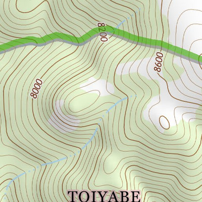 38117NE Page 65 Ione Valley Topo Preview 2