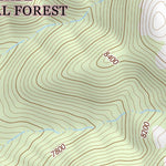 38117NE Page 65 Ione Valley Topo Preview 3