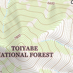 38117NE Page 67 Ione Valley Topo Preview 2