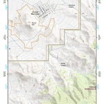 38117NE Page 71 Ione Valley Topo Preview 1