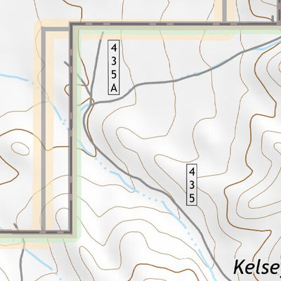 38117NE Page 71 Ione Valley Topo Preview 2