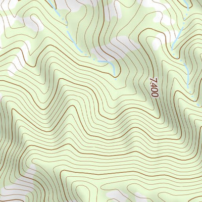 38117NE Page 71 Ione Valley Topo Preview 3