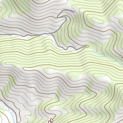 38117NE Page 72 Ione Valley Topo Preview 2