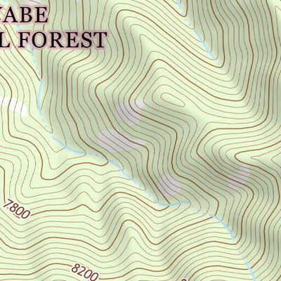 38117NE Page 72 Ione Valley Topo Preview 3