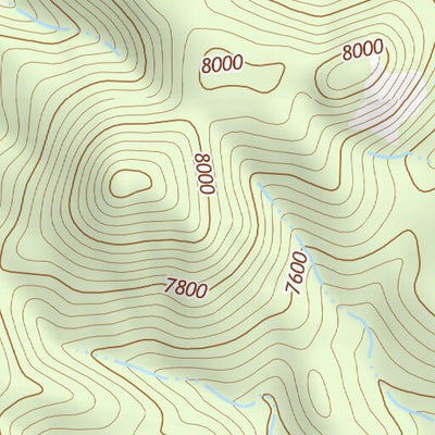 38117NE Page 74 Ione Valley Topo Preview 3