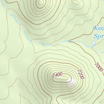 38117NE Page 76 Ione Valley Topo Preview 2