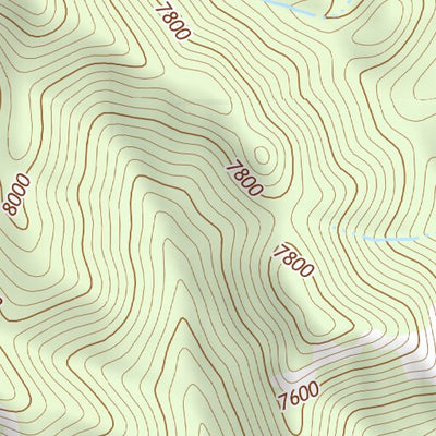 38117NE Page 76 Ione Valley Topo Preview 3