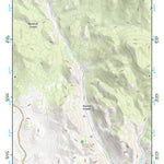 38117NE Page 77 Ione Valley Topo Preview 1