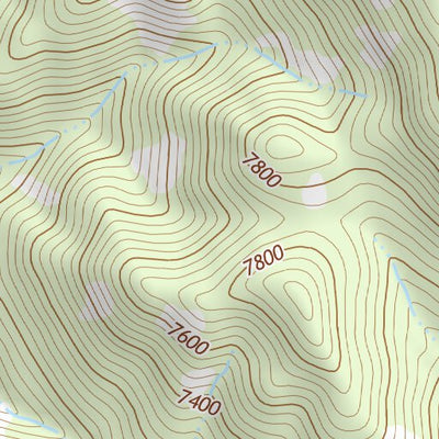 38117NE Page 77 Ione Valley Topo Preview 3