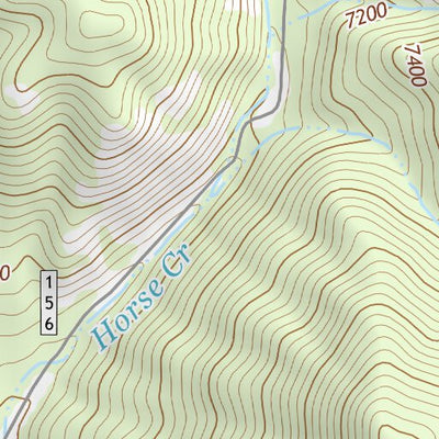 38117NE Page 78 Ione Valley Topo Preview 3