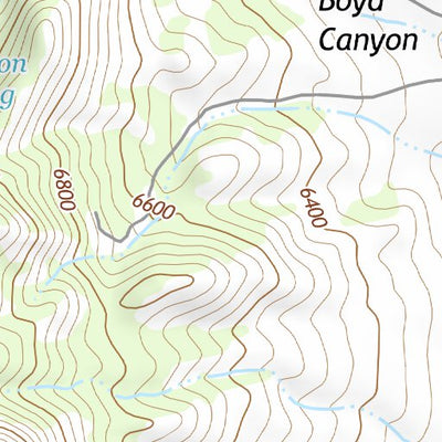 38117NE Page 79 Ione Valley Topo Preview 2