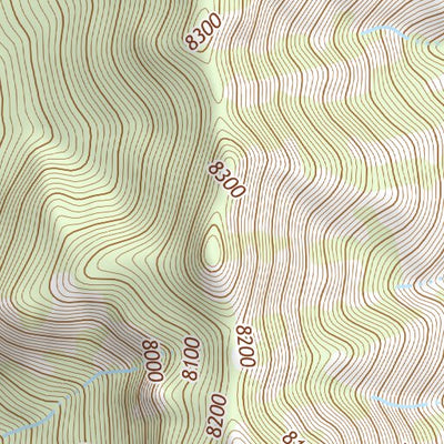 38117NE Page 79 Ione Valley Topo Preview 3