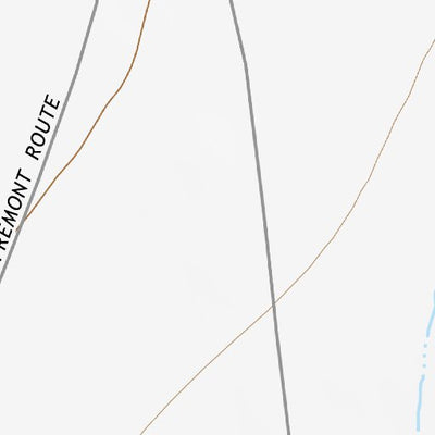 38117NE Page 80 Ione Valley Topo Preview 2