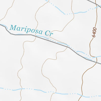 38117NE Page 82 Ione Valley Topo Preview 2