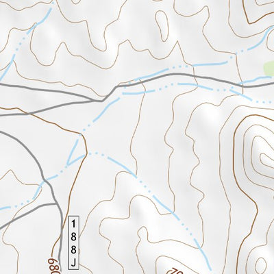 38117NE Page 83 Ione Valley Topo Preview 2