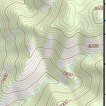 38117NE Page 83 Ione Valley Topo Preview 3