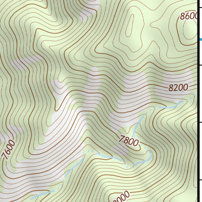 38117NE Page 83 Ione Valley Topo Preview 3
